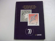 Postage stamps of Ireland: 70 years, 1922-1992