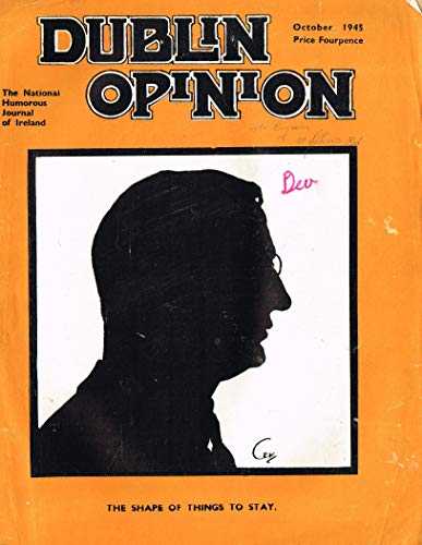 Dublin Opinion - Vol. XXIV (24) - October 1945: The National Humorous Journal of Ireland