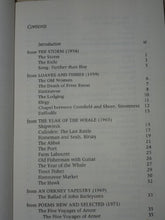 Load image into Gallery viewer, Selected Poems 1954-1992