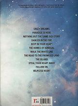 Load image into Gallery viewer, Paul Brady: Songs and Crazy Dreams - All the songs from the album arranged for voice, piano and guitar