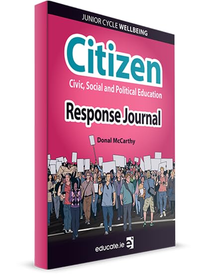 Citizen: Civic, Social and Political Education - Response Journal: Junior Cycle Wellbeing