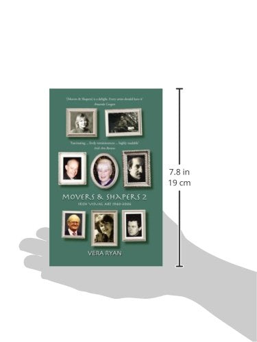 Movers and Shapers: vol. 2: Irish Visual Art 1940-2006