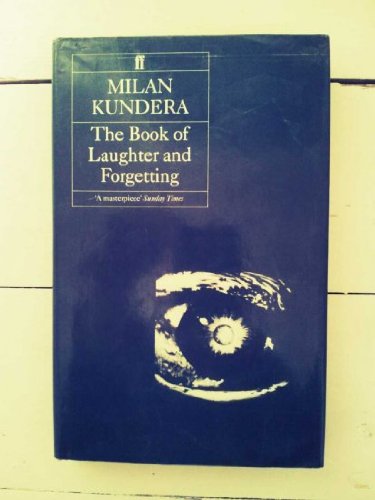 The Book of Laughter and Forgetting