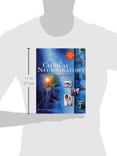 Load image into Gallery viewer, Clinical Neuroanatomy (Clinical Neuroanatomy for Medical Students (Snell))