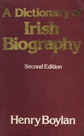 Dictionary of Irish Biography