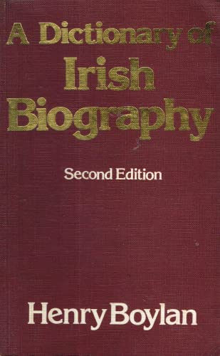 Dictionary of Irish Biography