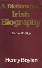 Load image into Gallery viewer, Dictionary of Irish Biography