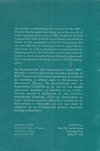 BBC Agus An Ghaeilge - BBC and the Irish Language