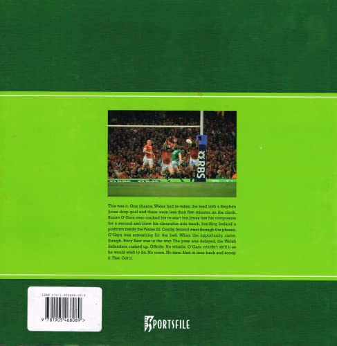 Ireland's Grand Slam Season: A Pictorial Record Of The epic 2009 Six Nations