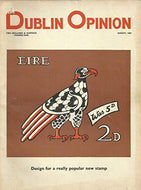 Dublin Opinion - August, 1967 - The National Humorous Journal of Ireland