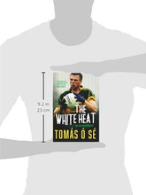 Load image into Gallery viewer, The White Heat: The Autobiography: My Autobiography
