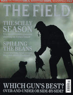 The Field magazine, January 2010: Tresco Island pheasants, Scilly, top sporting agent, which gun's best? Over-and-under or side-by-side?