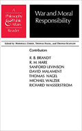 War and Moral Responsibility: A Philosophy and Public Affairs Reader (Philosophy and Public Affairs Readers)