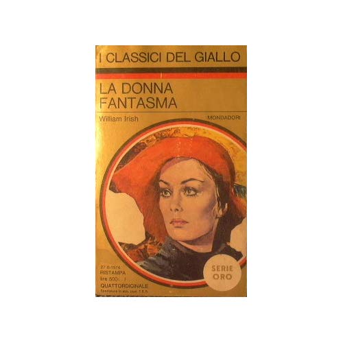La donna fantasma