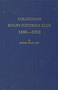 Collegians Rugby Football Club, 1890-1990