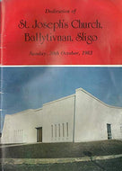 Dedication Of St. Joseph's Church, Ballytivnan, Sligo