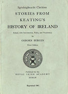 Stories from Keating's History of Ireland