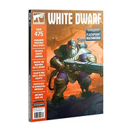 White Dwarf Magazine 475 (Warhammer)