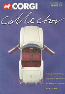 Corgi Collector magazine - Issue 75, October 1995