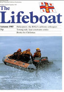 The Lifeboat magazine: The Journal of the RNLI. Volume XLIX (49), Number 493, Autumn 1985