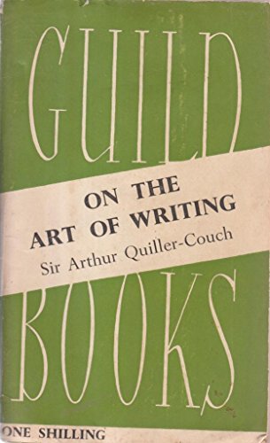On the Art of Writing - Guild Books