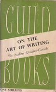 On the Art of Writing - Guild Books
