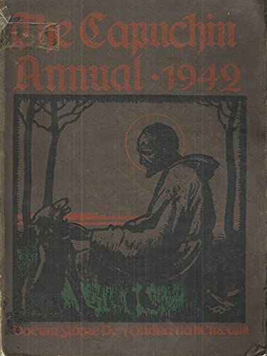 The Capuchin Annual 1942