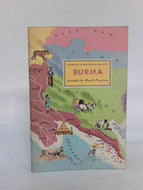 American Geographical Society - Burma - Around the World Program