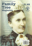 Family Tree Magazine, October 1993, Volume 9, Number 12