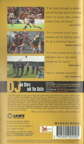 DJ: The Story and the Skills (DJ Carey)