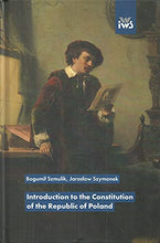 Load image into Gallery viewer, Introduction to the Constitution of the Republic of Poland