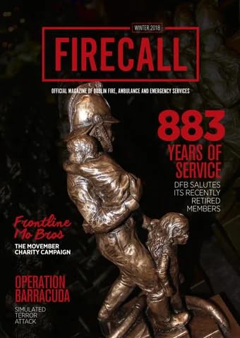Firecall, Winter 2018