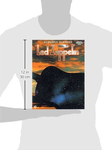 "Led Zeppelin": v. 2: Acoustic Classics - Authentic Guitar Tab Edition (Led Zeppelin Acoustic Class)