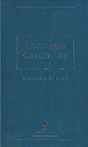 Consumer Credit Law in Ireland