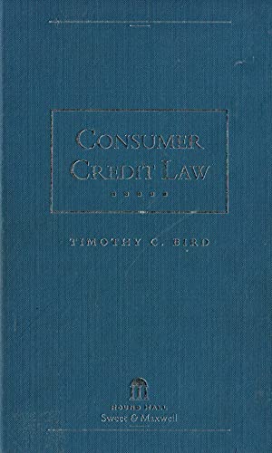 Consumer Credit Law in Ireland