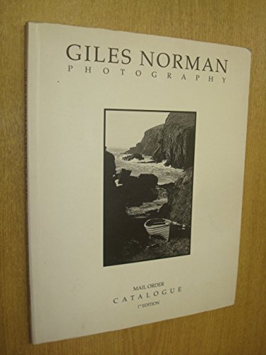 Giles Norman Photography Mail Order Catalogue (1st Edition) by Dr David J Ryan (Foreword)