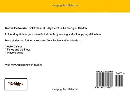 Don't Rush Robbie: Robbie the Refuse Truck and Friends: Volume 1