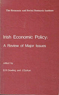 Irish economic policy: A review of major issues