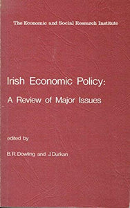 Irish economic policy: A review of major issues