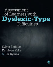 Load image into Gallery viewer, Assessment of Learners with Dyslexic-Type Difficulties