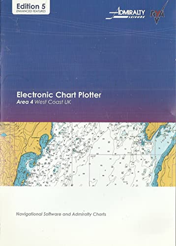 West Coast (Admiralty Leisure Chart Plotters)