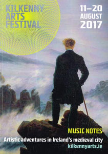 Kilkenny Arts Festival 2017: Music Notes - Artistic Adventures in Ireland's Medieval City