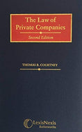 The Law of Private Companies
