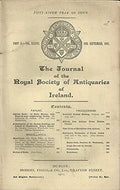 The Journal of the Royal Society of Antiquities of Ireland, Part 3, Volume XXXVII (37), 30th September 1907