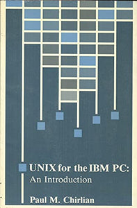 Unix for the I. B. M. Personal Computer: An Introduction