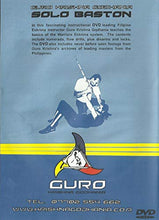 Load image into Gallery viewer, Institute of Filipino Martial Arts: Guro Krishna Godhania Solo Baston Vol. 1