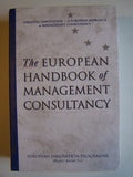 The European Handbook of Management Consultancy