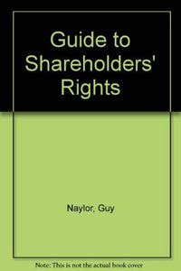 Guide to Shareholders' Rights