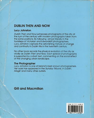 Dublin Then and Now