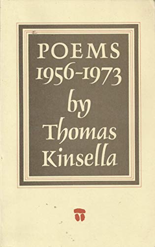 Poems, 1956-1973